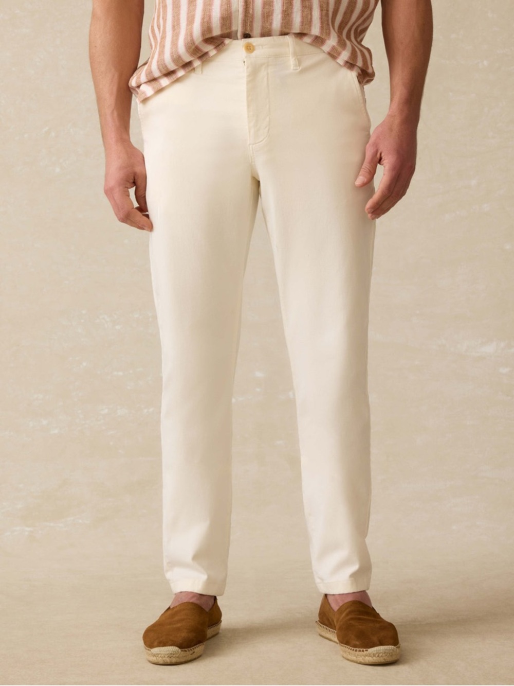 Farhety Coastline Chino - Cabo Blanco Ments Pants Excellent Condition Size 32/30